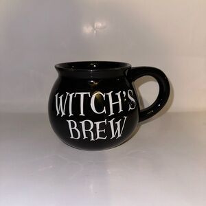 Black Witch's Brew Mug